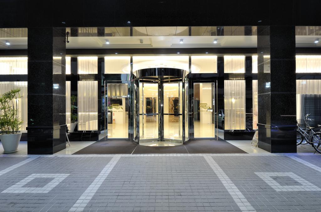 Guanko Hotel Chiayi City Exterior photo